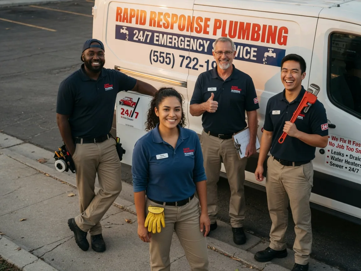 Emergency Plumber company in Clinton, MO